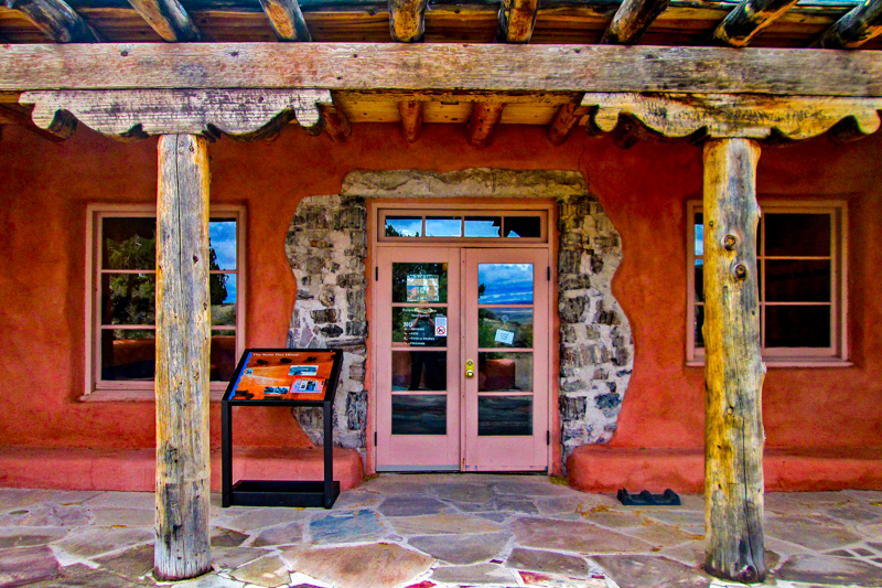 Painted Desert Inn