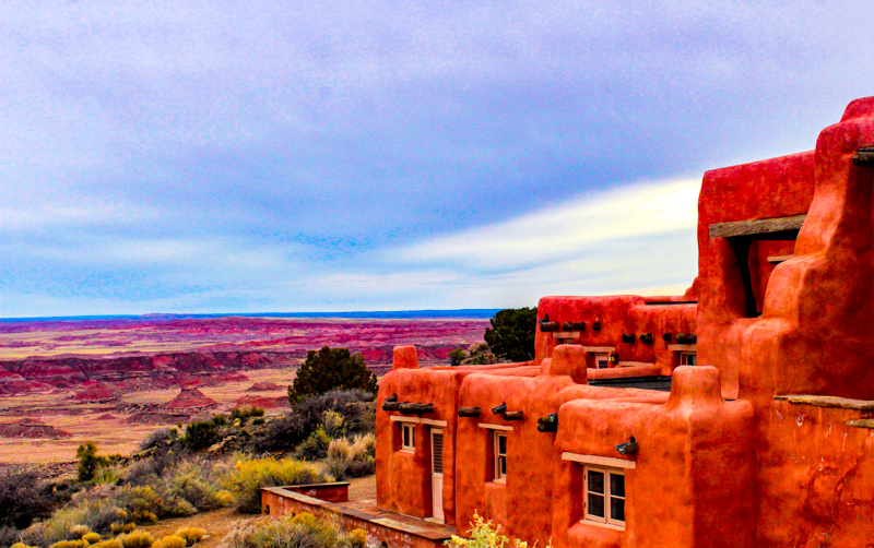 Painted Desert Inn