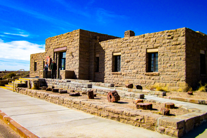 Rainbow Forest Museum