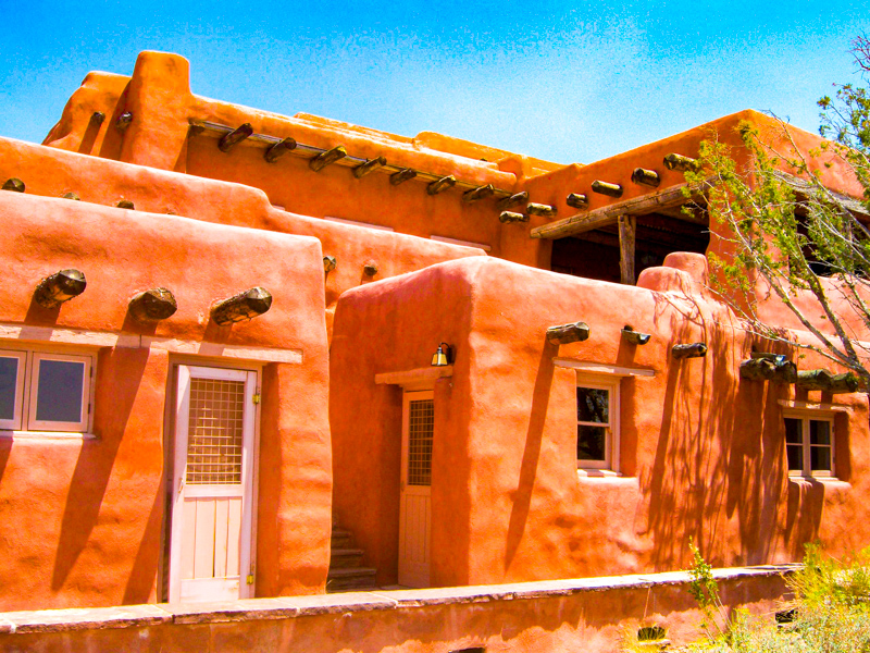 Painted Desert Inn