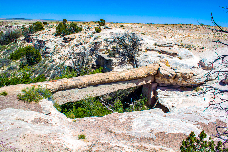 Agate Bridge