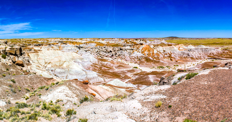 Blue Mesa