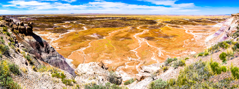 Blue Mesa