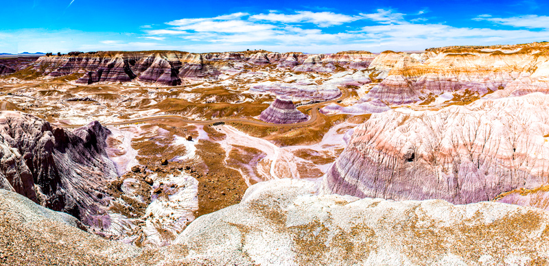 Blue Mesa