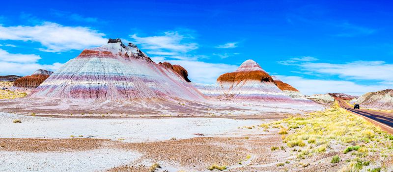 The Tepees