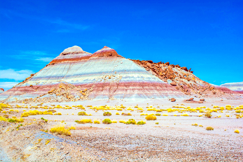 The Tepees