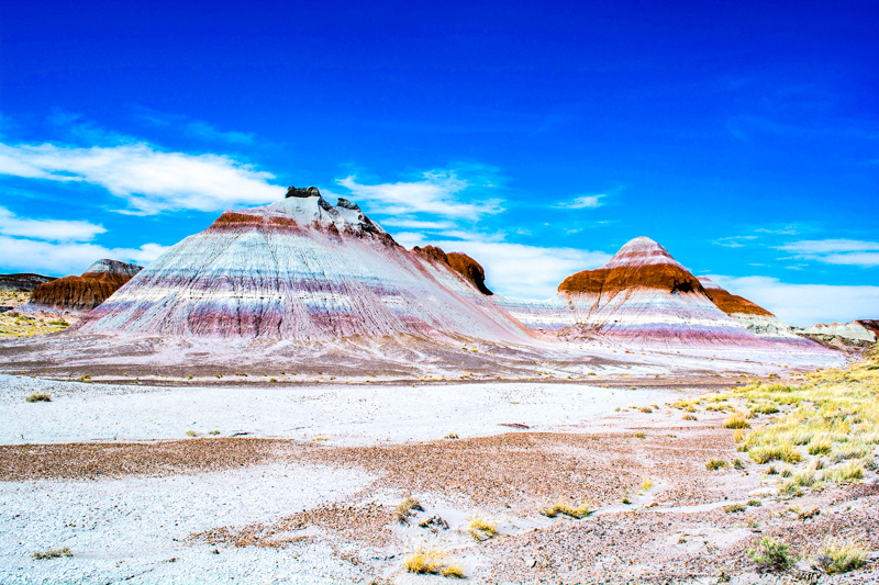 The Tepees