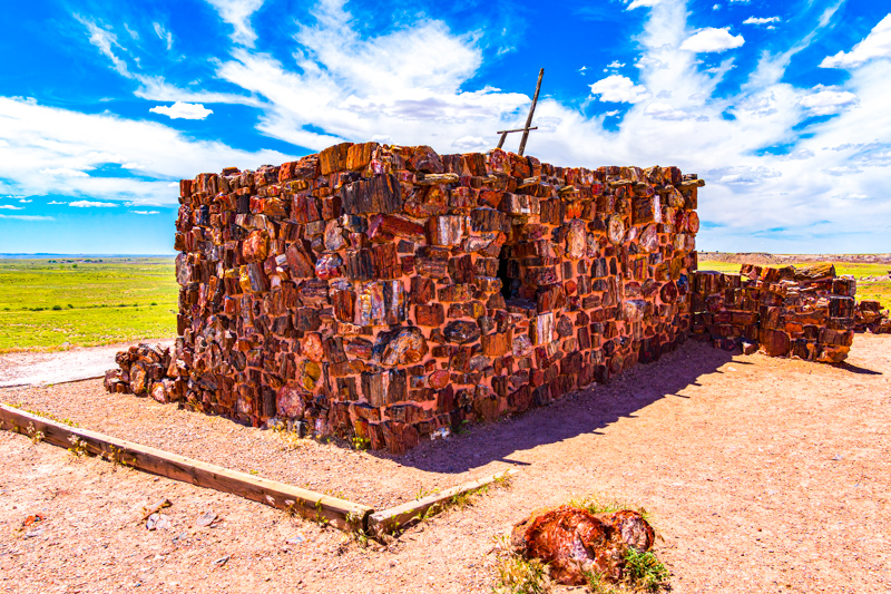 Agate House