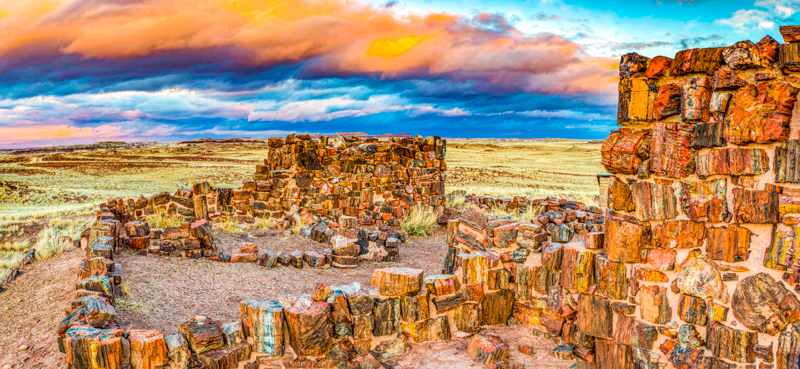 Agate House