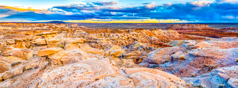 Blue Mesa