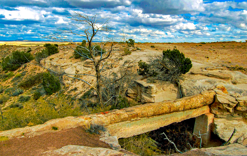 Agate Bridge