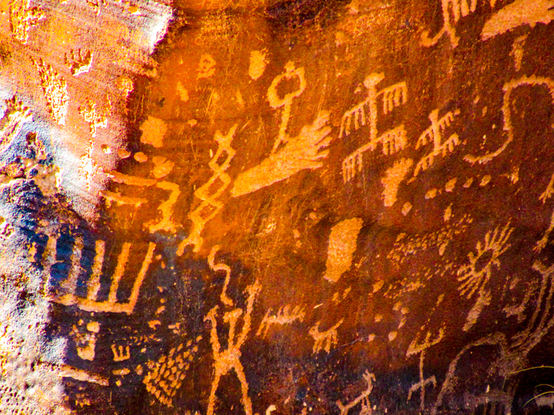 Newspaper Rock