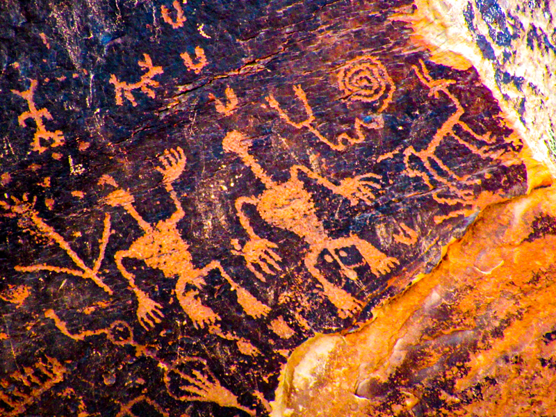 Newspaper Rock