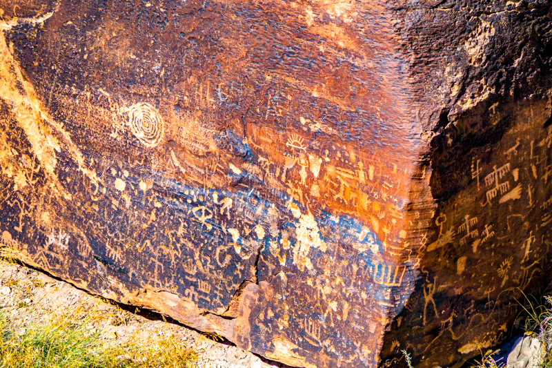 Newspaper Rock