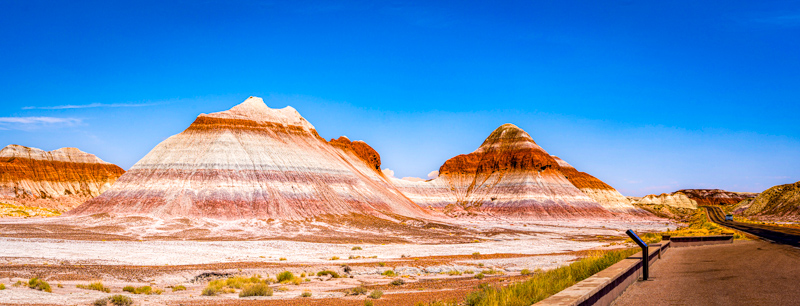 The Tepees
