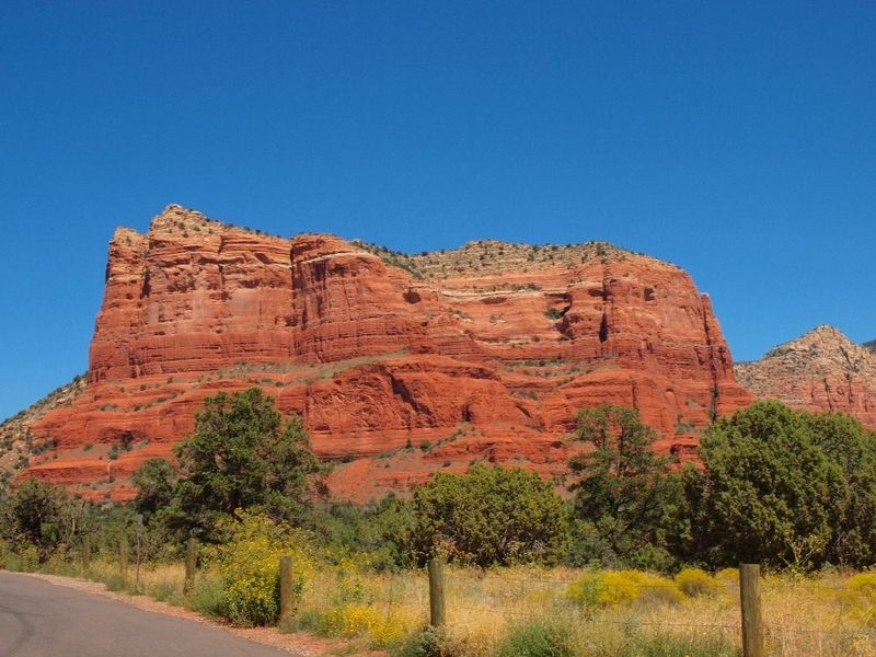 Red Rock Scenic Byway