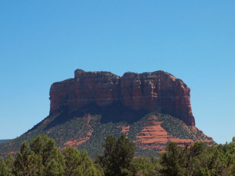 Red Rock Scenic Byway