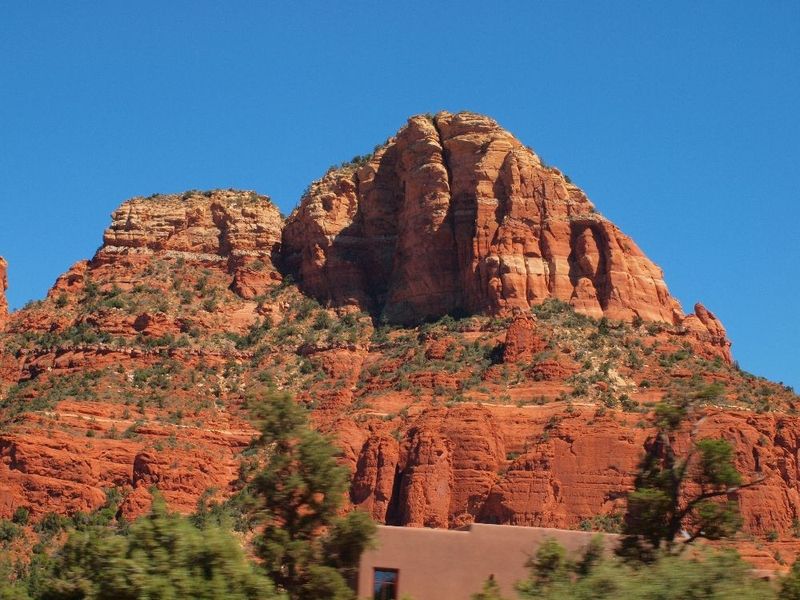 Red Rock Scenic Byway