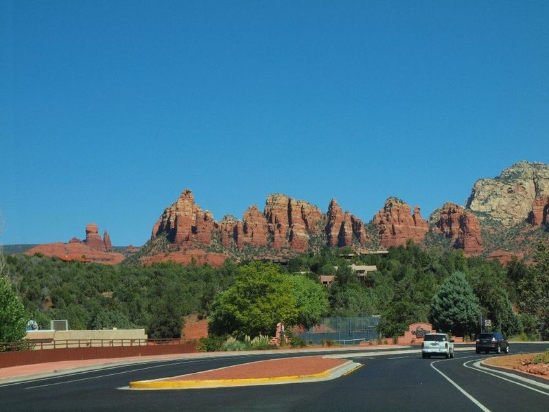 Red Rock Scenic Byway