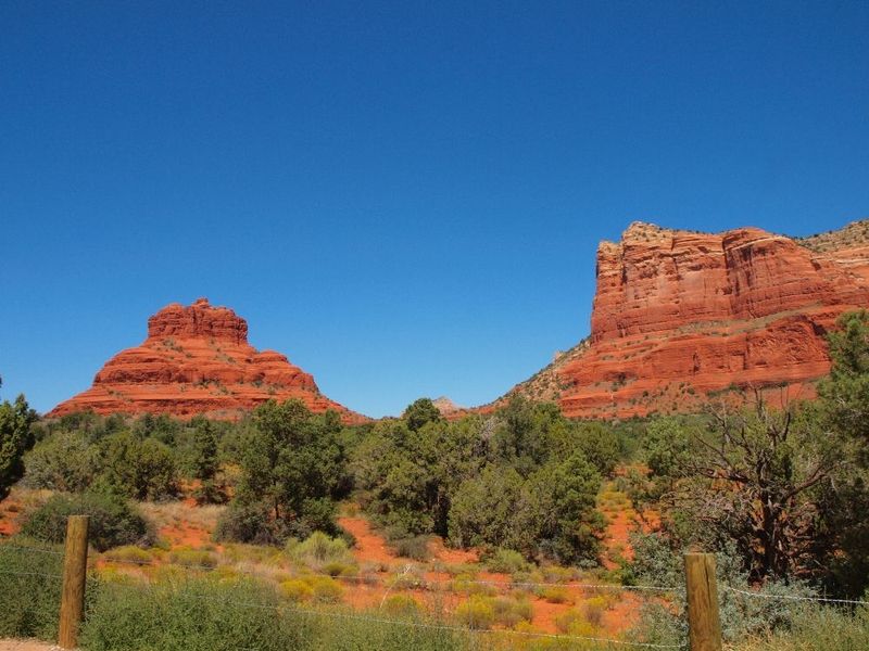 Red Rock Scenic Byway