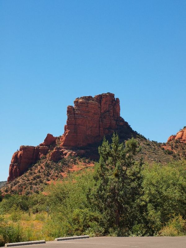 Red Rock Scenic Byway