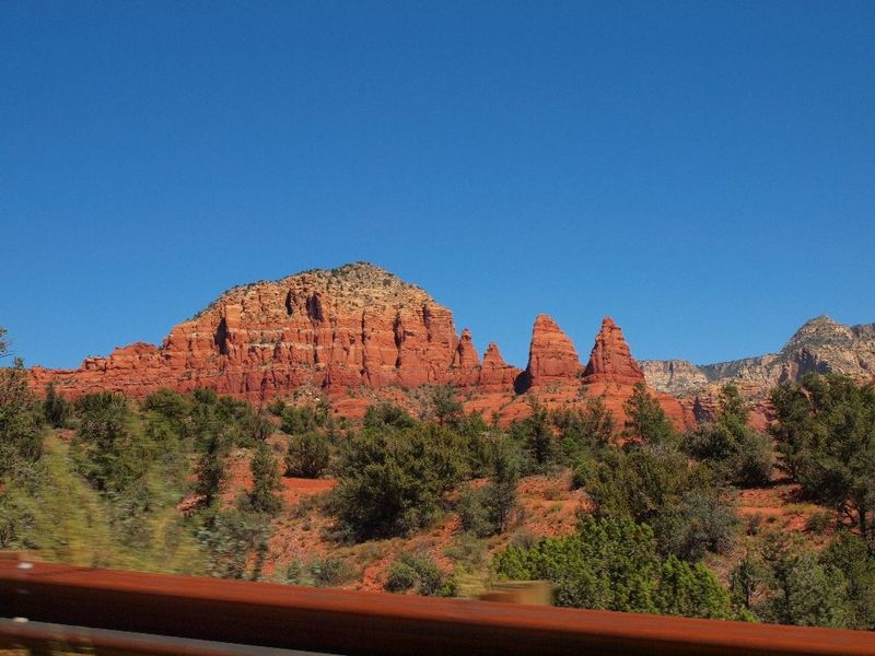 Red Rock Scenic Byway