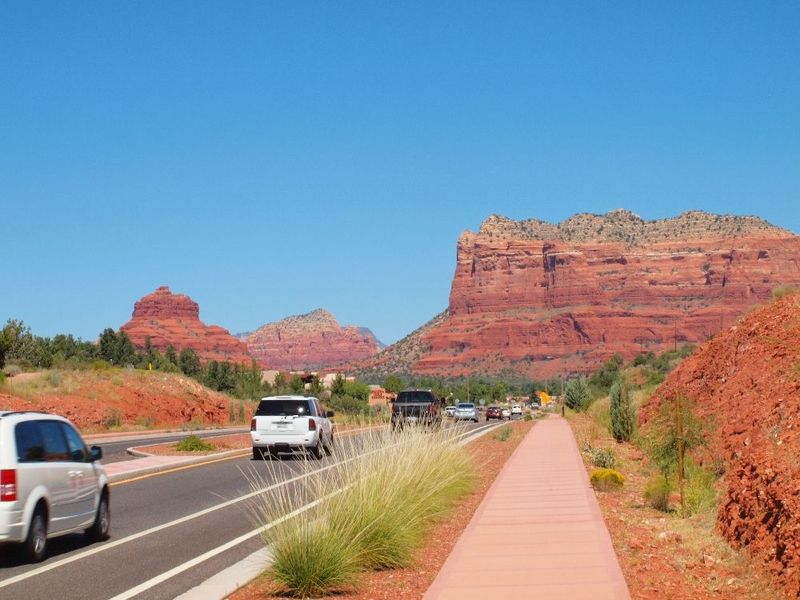 Red Rock Scenic Byway