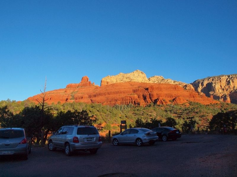 Oak Creek Canyon Scenic Drive