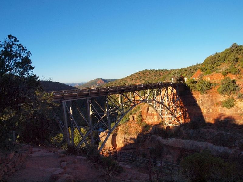 Oak Creek Canyon Scenic Drive