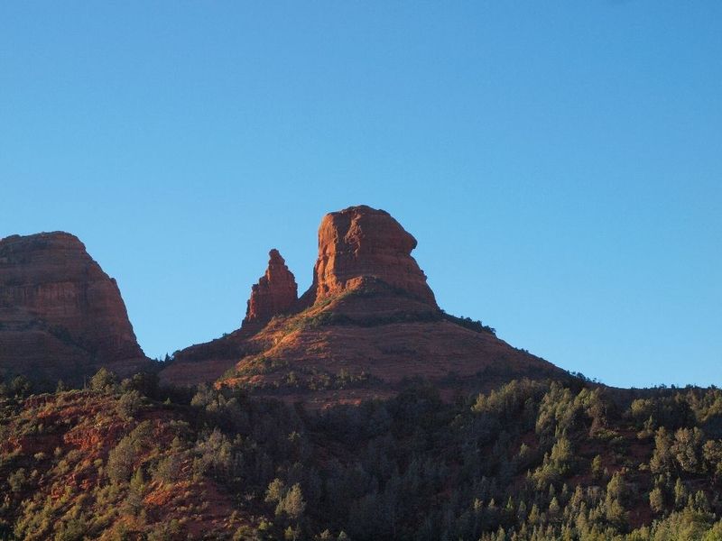 Oak Creek Canyon Scenic Drive