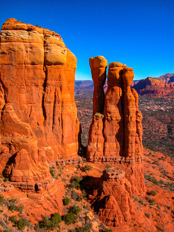 Cathedral Rock