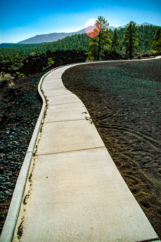 Lava Flow Trail