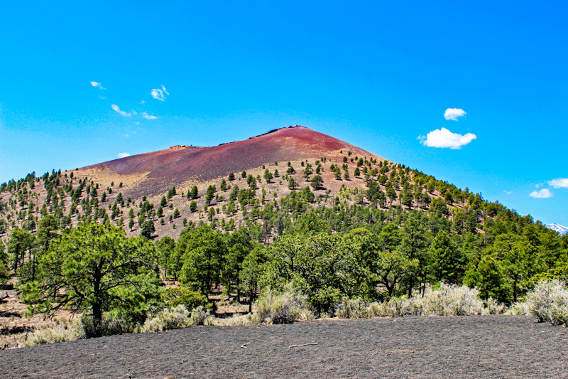 Cinder Hills Overlook