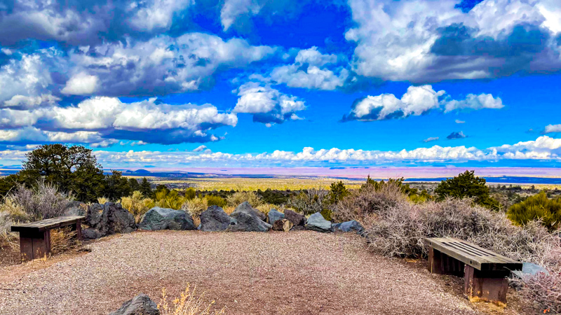 Painted Desert Vista