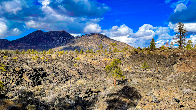 A'a Trail