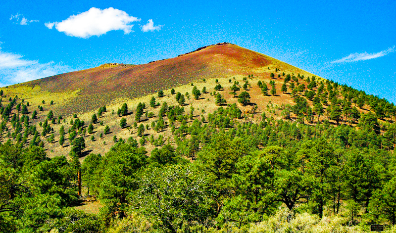 Cinder Hills Overlook