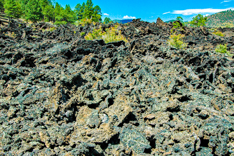 Lava Flow Trail
