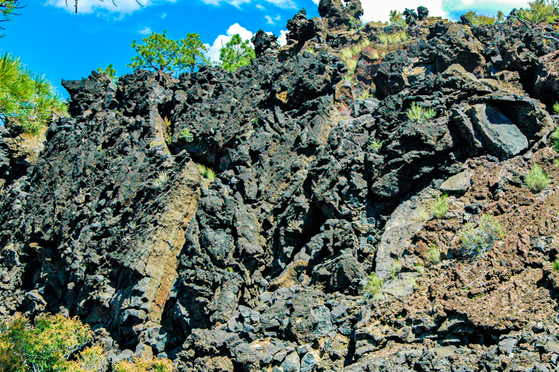 Lava Flow Trail