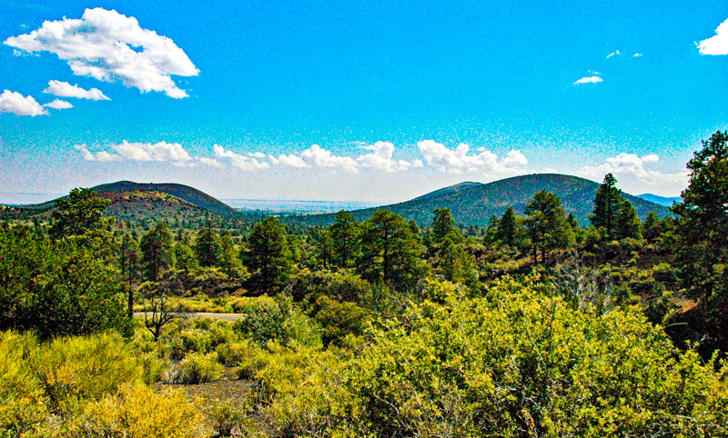 Painted Desert Vista