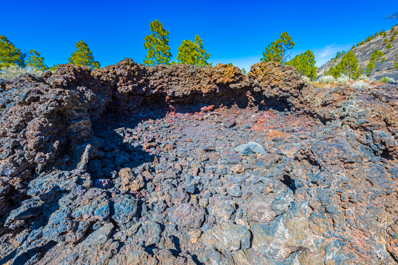 Lava Flow Trail