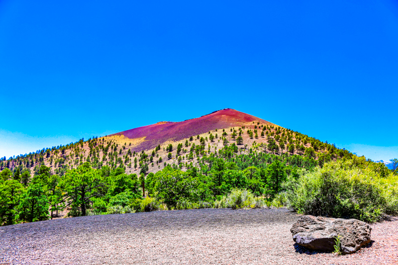 Cinder Hills Overlook