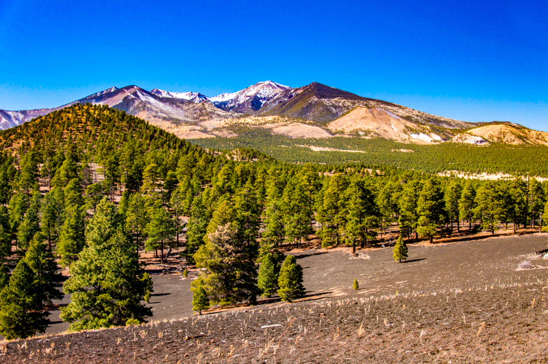 Lenox Crater Trail