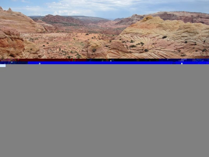 Coyote Buttes North