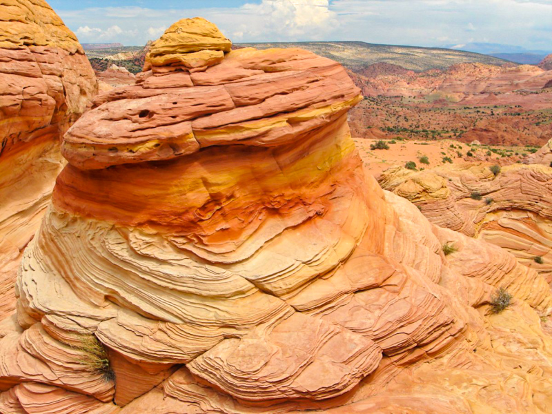 Coyote Buttes North