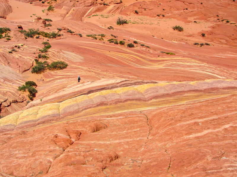 Coyote Buttes North