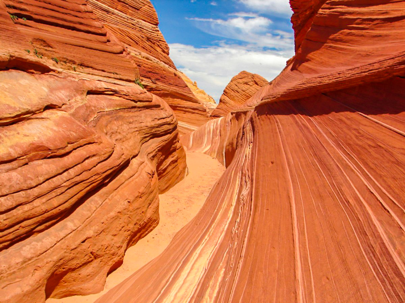 Coyote Buttes North
