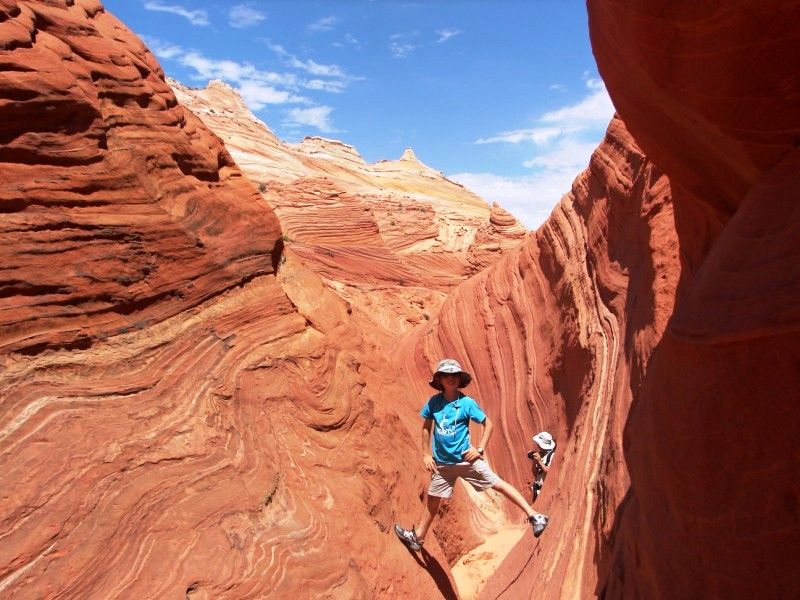 Coyote Buttes North