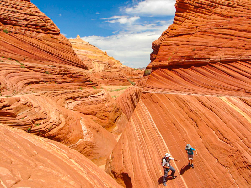 Coyote Buttes North