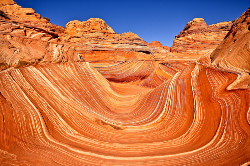 Coyote Buttes North - The Wave