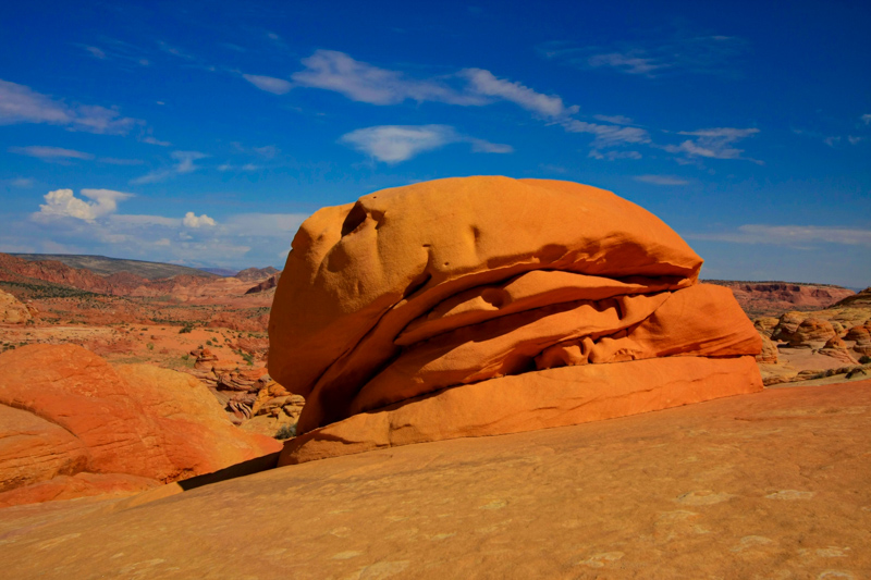 Hamburger Rock